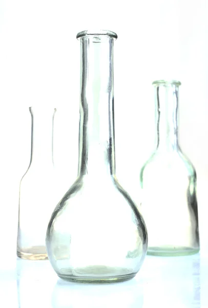 Old glassware close up — Stock Photo, Image