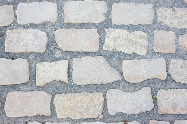 Gealterte Mauer aus nächster Nähe — Stockfoto