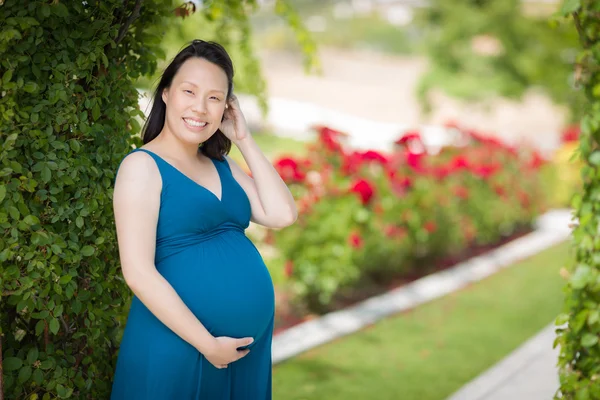Pregnant Chinese