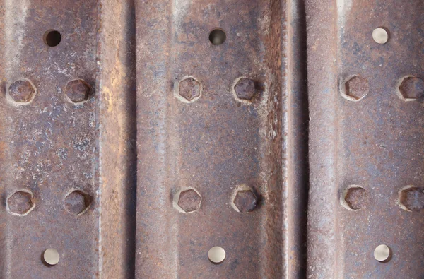 Abstract Rusty Metal Surface Background — Stock Photo, Image