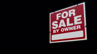 Alpha Channel - Şeffaf Arkaplan Sahibi Yard tabelasıyla Satılık.