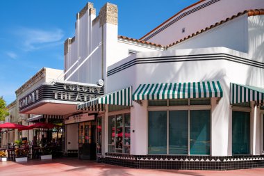 Lincoln Road Miami Beach koloni Tiyatrosu'nda