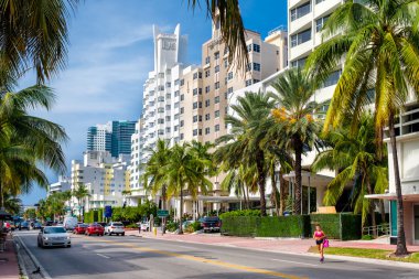 Collins Avenue Miami Beach ünlü otel