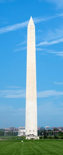 The Washington Monument in Washington D.C. — Stock Photo, Image