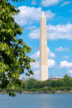 Washington Anıtı Washington DC.