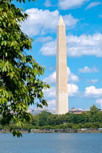The Washington Monument in Washington D.C. — Stock Photo, Image