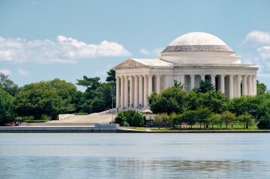 jefferson memorial, washington dc.