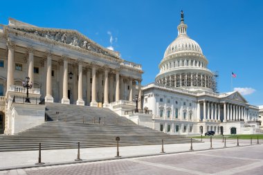 Bize Capitol Washington DC bina.