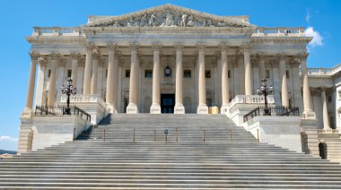 ABD Temsilciler Meclisi Washington D Capitol'de.