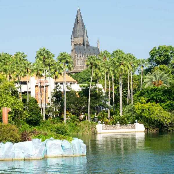 Vista de Universal Studios Islas de Aventura —  Fotos de Stock