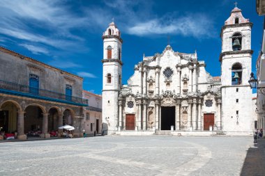 Havana Katedrali