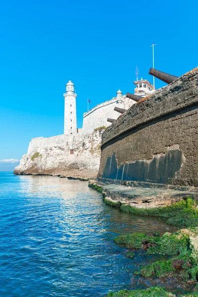 The fortress of El Morro — Stock Photo, Image