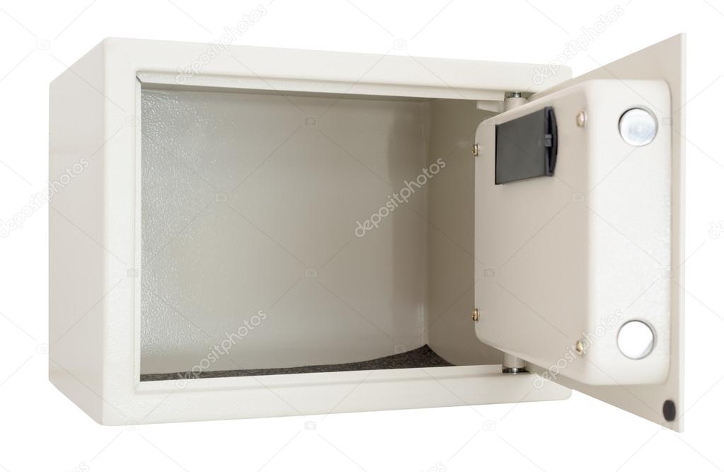 Abrir caja como fuerte electronica una