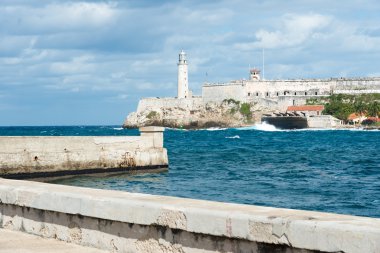El Morro ve Malecón duvar