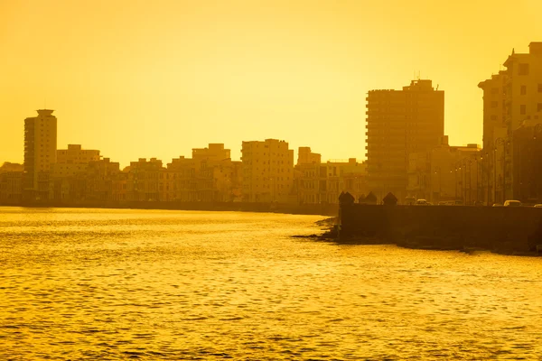 Colorido surise en La Habana —  Fotos de Stock