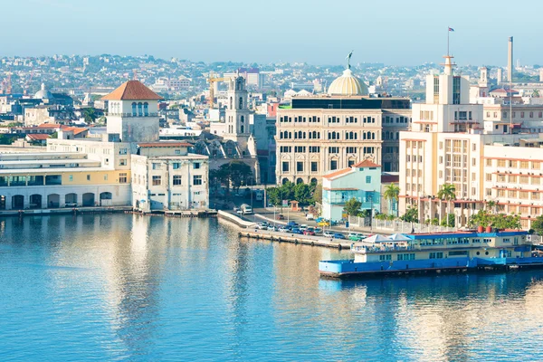 Vue générale de la Vieille Havane — Photo
