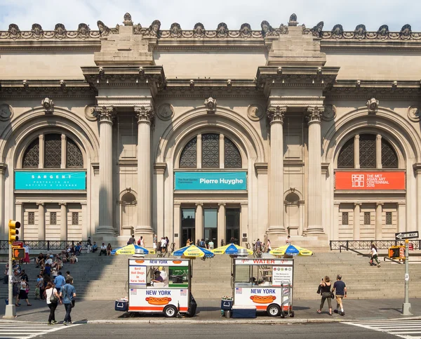 Metropolitan Museum of Art di New York — Stok Foto