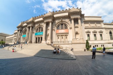 New York Metropolitan Sanat Müzesi