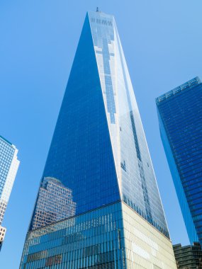 New York 'ta Bir Dünya Ticaret Merkezi