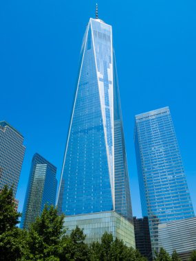 New York 'ta Bir Dünya Ticaret Merkezi