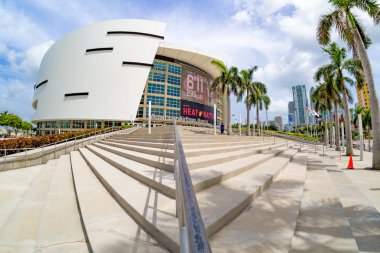 Miami 'deki American Airlines Arena
