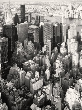 Midtown New York City, gökdelenler