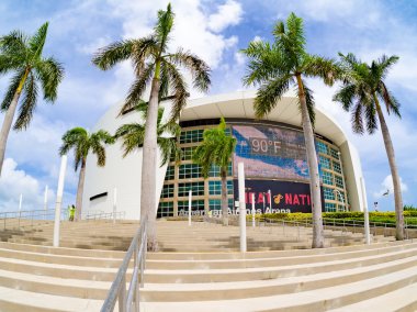 Miami 'deki American Airlines Arena