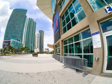Miami 'deki American Airlines Arena