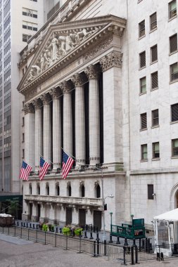 Manhattan New York Stock Exchange
