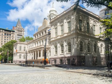 New York City Hall