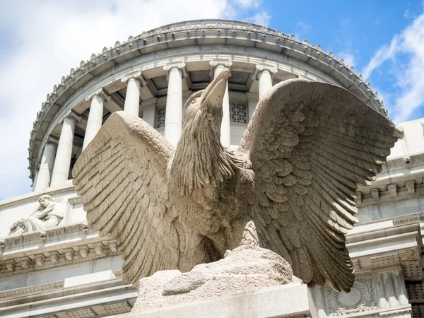 The General Grant National Memorial in New York — Stock Photo, Image