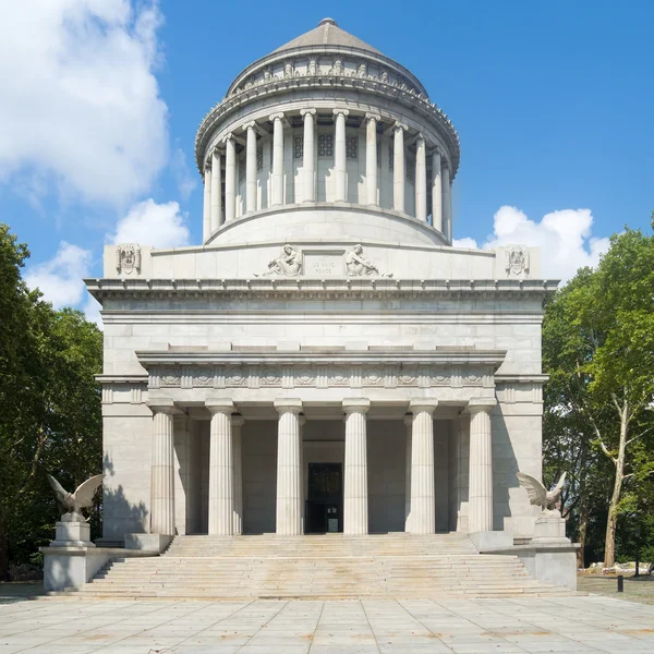 Die allgemeine Gewährung der nationalen Gedenkstätte in New York — Stockfoto