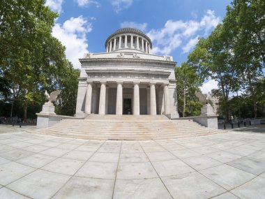 New York'ta General Grant Ulusal Anıtı