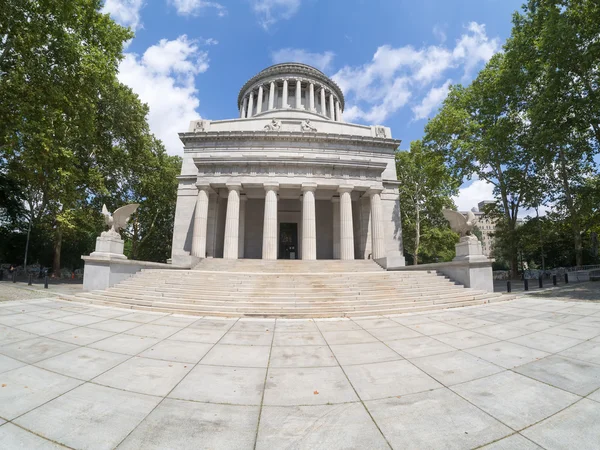 The General Grant National Memorial in New York — Stock Photo, Image