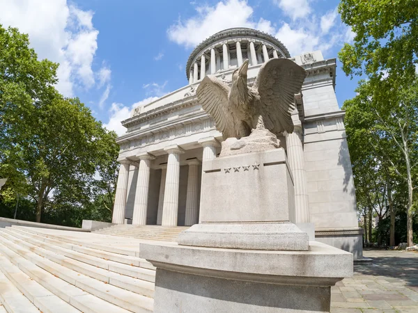 O Memorial Nacional General Grant em Nova York — Fotografia de Stock