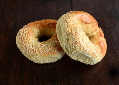 susam tohumu çörek