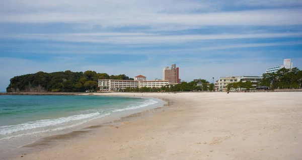 Shirahama Beach Wakayama Japan — Stock Photo, Image