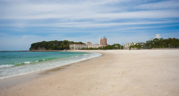 Shirahama Beach Wakayama Japan — Stock Photo, Image