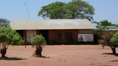 Balaka, Malavi 'deki Siyaludzu Sağlık Merkezi (Balaka İlçe Hastanesi), Kasım 2020