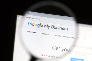 Google benim iş web sitesi