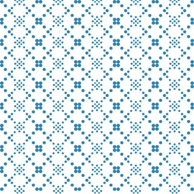 Dikişsiz nokta deseni