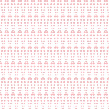 Dikişsiz nokta deseni