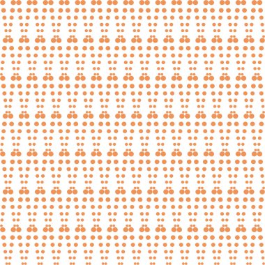 Dikişsiz nokta deseni