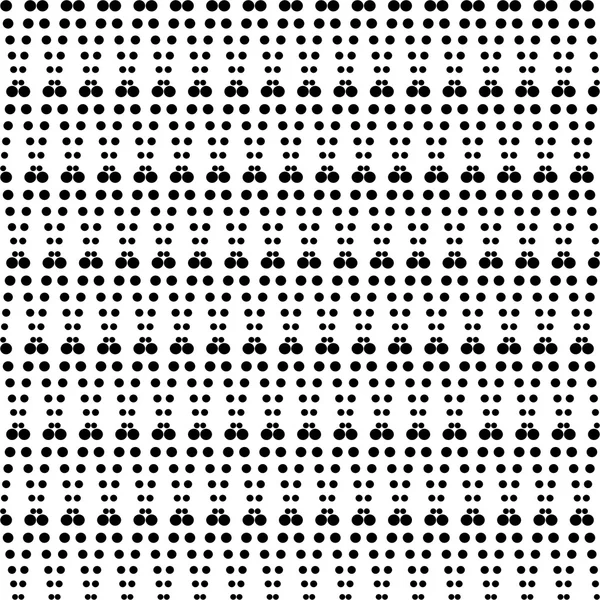 Seamless dots pattern — Stock Vector