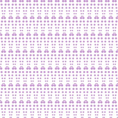 Dikişsiz nokta deseni