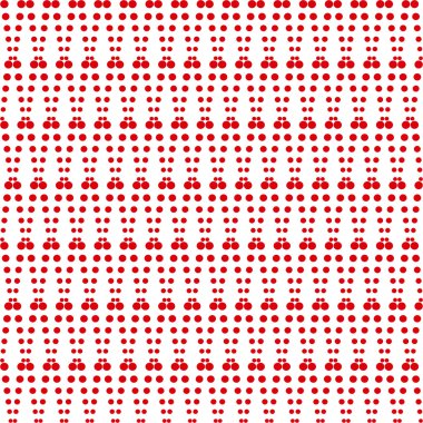 Dikişsiz nokta deseni