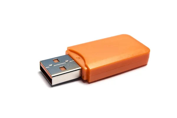 USB闪存盘 — 图库照片