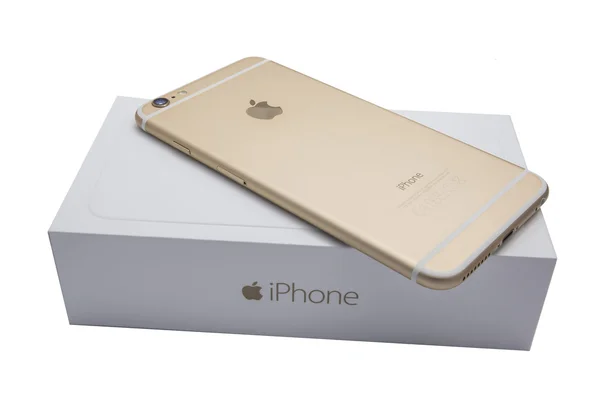 IPhone 6 artı — Stok fotoğraf