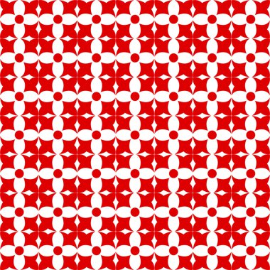 Kusursuz çiçek deseni