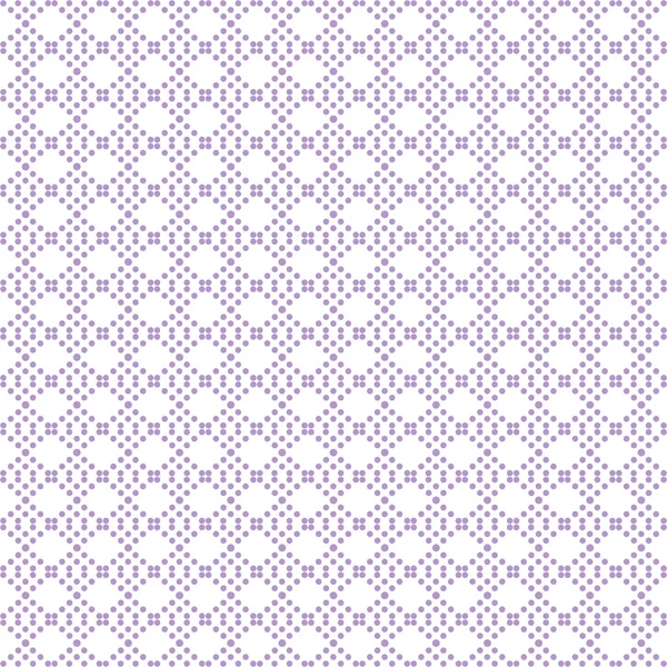 Seamless Dots Pattern — Stock Vector